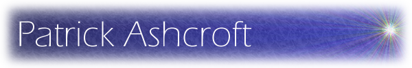 [ Patrick Ashcroft - Tenor, Singing Teacher ]