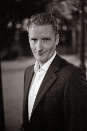 [ Patrick Ashcroft Tenor ]